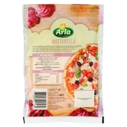 ARLA | Τριμμένο Τυρί Mozzarella 200g