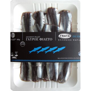 ΤΡΑΤΑ | Γαύρος Φιλέτο Κατεψυγμένος 400gr