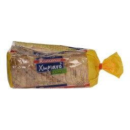 ΠΑΠΑΔΟΠΟΥΛΟΥ | ΑΡΤΟΣΚΕΥΑΣΜΑ ΜΕ ΚΑΛΑΜΠΟΚΙ ΣΕ ΦΕΤΕΣ 500 GR