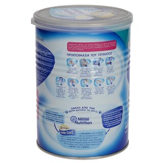 NATIVA | 1 | ΓΑΛΑ ΒΡΕΦΙΚΟ ΣΕ ΣΚΟΝΗ ΠΡΩΤΗΣ ΒΡΕΦΙΚΗΣ ΗΛΙΚΙΑΣ 400 GR