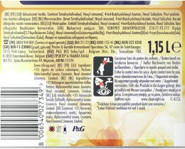 LENOR | Συμπυκνωμένο Μαλακτικό Luxe Gold Orchid 50 Μεζούρες 1+1 Δώρο