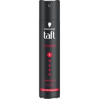 TAFT | Λακ Spray Μαλλιών Taft Power 250ml
