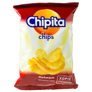 CHIPITA | Τσιπς Barbeque 105g