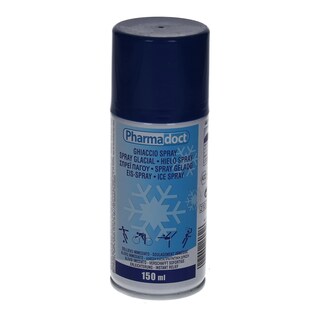 PHARMADOCT | ΠΡΩΤΗΣ ΒΟΗΘΕΙΑΣ ΣΠΡΕΙ ΠAΓΟΥ FIRST AID 150 ML