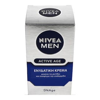 NIVEA | FOR MEN | Κρέμα Ενυδατική Men Active Age
