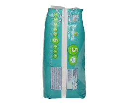 PAMPERS | BABY DRY | ΠΑΝΕΣ ΜΩΡΟΥ JUNIOR 11 - 25 KGR No 5 39 ΤΕΜ