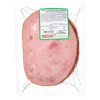 ΥΦΑΝΤΗΣ | Ζαμπόν Fouantre Καπνιστό Φέτες 300g