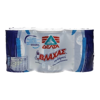 ΒΛΑΧΑΣ | Γάλα Συμπυκνωμένο Πλήρες 6X388 gr