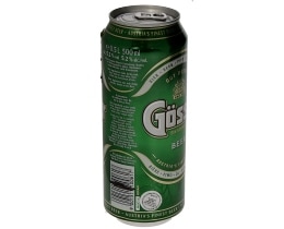 GOSSER | ΜΠYΡΑ ΚΟΥΤΙ 500 ML