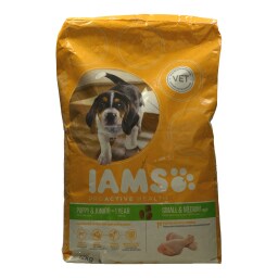 IAMS | Σκυλοτροφή Κουτάβι Κοτόπουλο 12 Kg