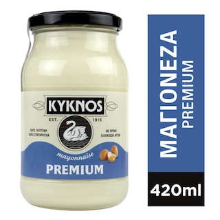 ΚΥΚΝΟΣ | Μαγιονέζα Premium 400g