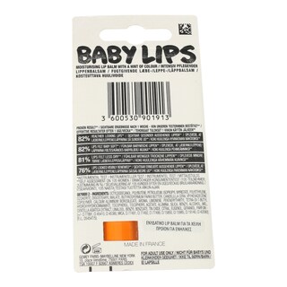 MAYBELLINE | Ενυδατικό Χειλιών Cherry Baby Lips 5ml