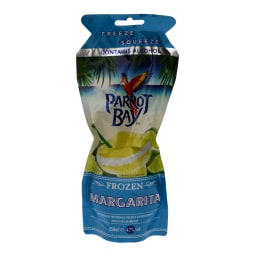 PARROT BAY | COCTAIL MIX MARGARITA  250 ML