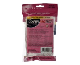 COVER | Μάσκες Προσώπου Παιδικές Μίας Χρήσης Για Κορίτσι 10 Τεμάχια