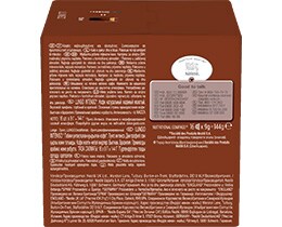 NESCAFE | DOLCE GUSTO | Κάψουλες Καφέ Dolce Gusto Lungo Intenso  16 τεμάχια