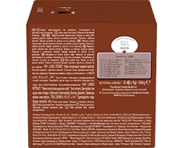 NESCAFE | DOLCE GUSTO | Κάψουλες Καφέ Dolce Gusto Lungo Intenso  16 τεμάχια