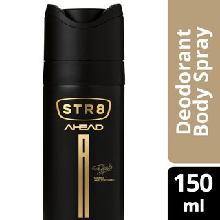 Αποσμητικό Spray Ahead 150ml