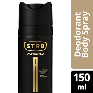 STR8 | Αποσμητικό Spray Ahead 150ml