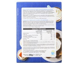 ΑΒ | AB POWDER CREAM VANILLA 200G