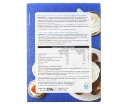 ΑΒ | AB POWDER CREAM VANILLA 200G