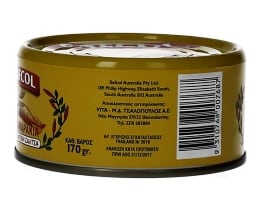 SAFCOL | Καλαμάρι Πικάντικο 170 gr