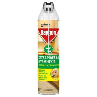 BAYGON | Κατσαριδικτόνο με Σωληνάκι 400ml