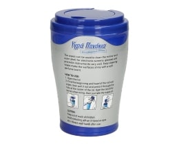 - | ΥΓΡΑ ΠΑΝΑΚΙΑ ΚΑΘΑΡΙΣΜΟΥ ΟΘΟΝΗΣ 50 ΤΕΜ