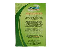 LINODIET | Γλυκαντικό Φυτικό Στέβια Sticks 40gr