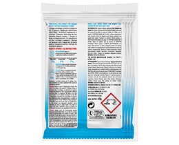 ΕΥΡΗΚΑ | Ενισχυτικό Πλύσης Quick White 4x50g Έκπτωση 1Ε