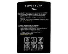 HAGERTY | FOAM FOR SILVER 185ML