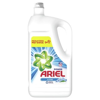 ARIEL | ΥΓΡΟ ΠΛΥΝΤΗΡΙΟΥ ΡΟΥΧΩΝ ALPINE  75MEZ