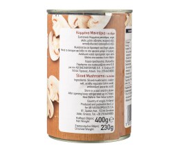 ΑΒ | Μανιτάρια Κομμένα 230g