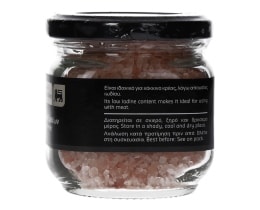 TASTE OF INSPIRATIONS | ΑΛΑΤΙ ΡΟΖ ΙΜΑΛΑΙΩΝ ΣΕ ΓΥΑΛΙΝΟ ΒΑΖΟ 200 GR