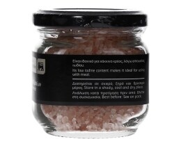 TASTE OF INSPIRATIONS | ΑΛΑΤΙ ΡΟΖ ΙΜΑΛΑΙΩΝ ΣΕ ΓΥΑΛΙΝΟ ΒΑΖΟ 200 GR