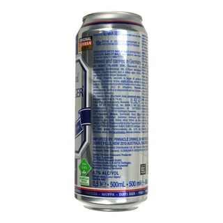 OETTINGER | Μπύρα Pils Κουτί 500ml
