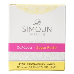 SIMOUN | Χαλάουα Sugar Paste 60g