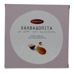 ΣΑΡΑΝΤΗΣ | ΧΑΛΒΑΔΟΠΙΤΑ  80 GR
