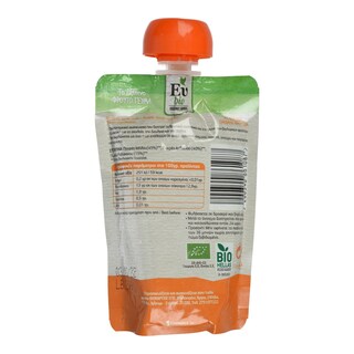 - | Smoothie Φρούτων Bio Μήλο Αχλάδι Ροδάκινο 100g