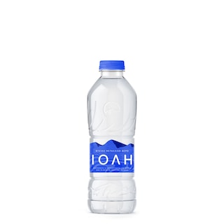 ΙΟΛΗ | . Φυσικό Μεταλλικό 500ml