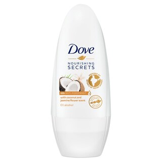 DOVE | DOVE DEO R/ON COCONUT  50ML