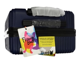 FRENCH BULL | FRENCH BULL ΒΑΛ.ΑΝΑΓΛ.20IΝ.8 ΡΟΔΕΣ ΜΠΛΕ