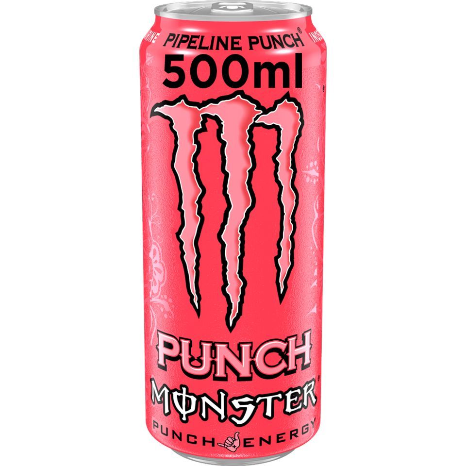 MONSTER Ενεργειακό Ποτό Energy Pipeline Punch 500ml