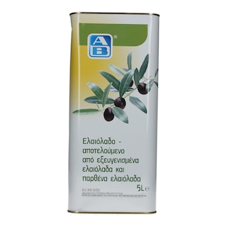 ΑΒ | ΕΛΑΙΟΛΑΔΟ  5 LT