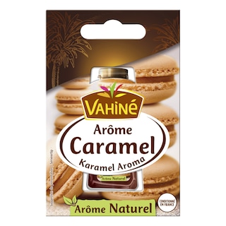 VAHINE | Καραμέλα Φυσικό Εκχύλισμα 20ml