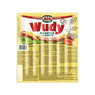 WUDY | Λουκάνικα Κοτόπουλο & Γαλοπούλα 1kg