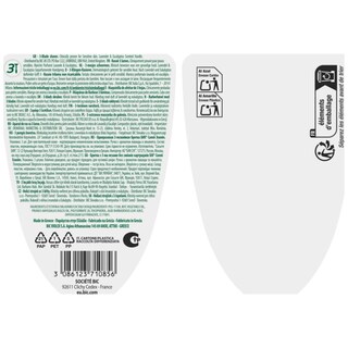 BIC | Ξυραφάκια Soleil Escape Λεβάντα & Ευκάλυπτος 3 Τεμάχια