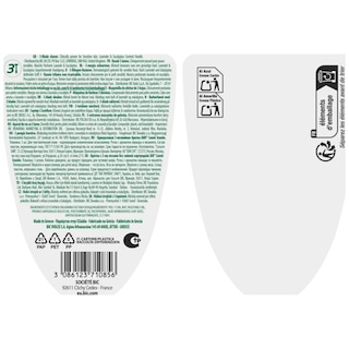 BIC | Ξυραφάκια Soleil Escape Λεβάντα & Ευκάλυπτος 3 Τεμάχια