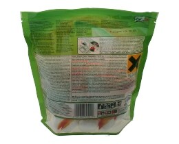 FAIRY | CLEAN & FRESH | TABLETS FOR DISHWASHING MACHINE ULTRA C&F CITRUS 35 PCS