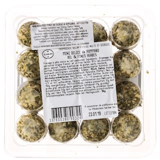 EXCLUSIVE AB | CHEESE BALL  16X6GR