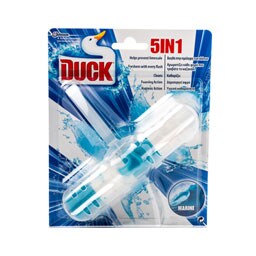 DUCK | ΥΓΡO ΒLOCK WC 5 ΣΕ 1 MARINE 1 ΤΕΜ